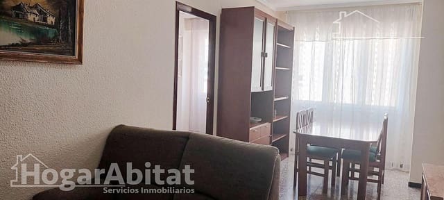 3 soveværelse Lejlighed til salg i Centro, Castelló de la Plana - € 132.000 (Ref: 9169583)