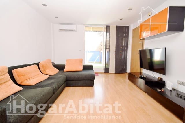 1 soveværelse Penthouse til salg i Benetússer - € 130.000 (Ref: 9169586)