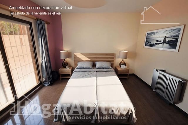 4 soveværelse Lejlighed til salg i Campanar, Valencia by med garage - € 512.000 (Ref: 9169588)