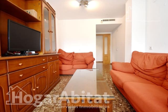 3 soveværelse Lejlighed til salg i Castelló de la Plana med garage - € 170.000 (Ref: 9171505)