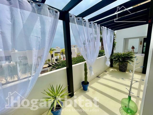 2 bedroom Flat for sale in Mojácar with pool garage - € 315,000 (Ref: 9181072)