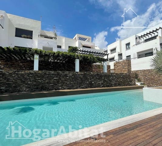 2 bedroom Flat for sale in Mojácar with pool garage - € 315,000 (Ref: 9181072)