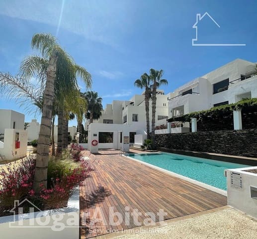 2 bedroom Flat for sale in Mojácar with pool garage - € 315,000 (Ref: 9181072)