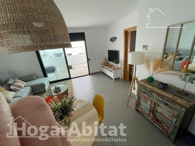 2 bedroom Flat for sale in Mojácar with pool garage - € 315,000 (Ref: 9181072)