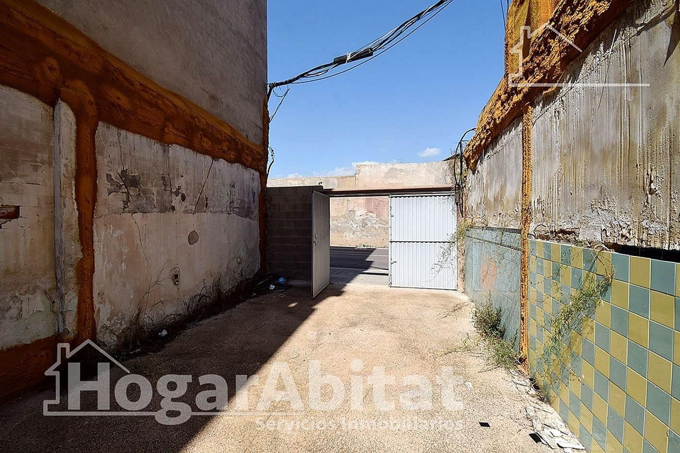 Byggegrund til salg i Onda - € 35.000 (Ref: 9186928)