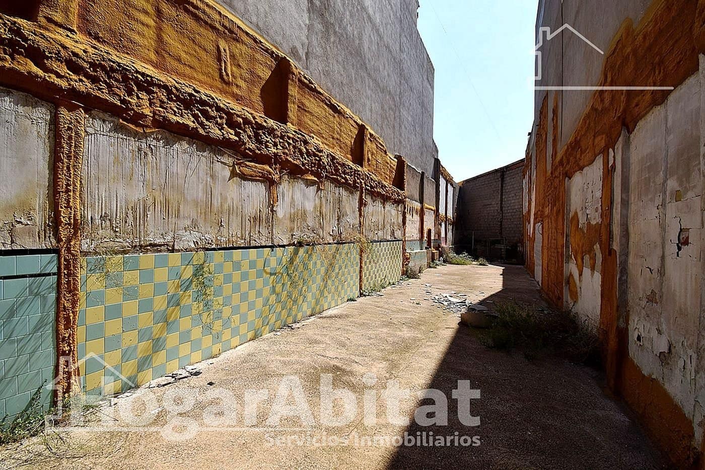 Byggegrund til salg i Onda - € 35.000 (Ref: 9186928)