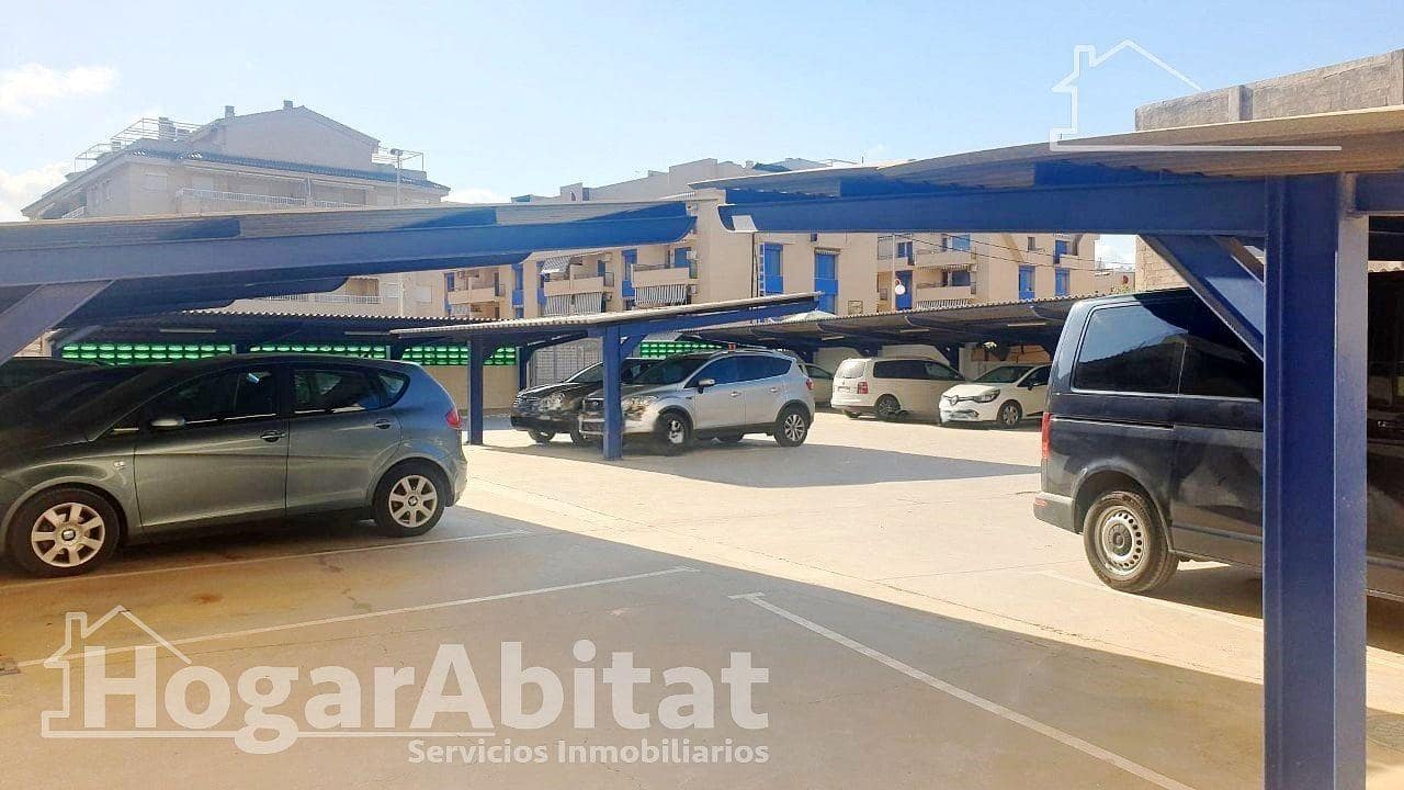 4 soveværelse Lejlighed til salg i Canet d'En Berenguer med swimmingpool garage - € 349.000 (Ref: 9186929)