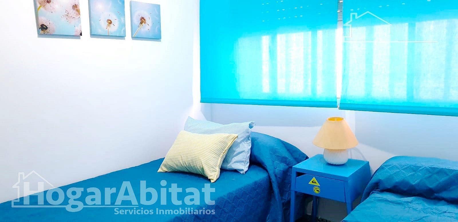 4 soveværelse Lejlighed til salg i Canet d'En Berenguer med swimmingpool garage - € 349.000 (Ref: 9186929)