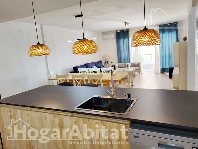 4 quarto Apartamento para venda em Canet d'En Berenguer com piscina garagem - 349 000 € (Ref: 9186929)