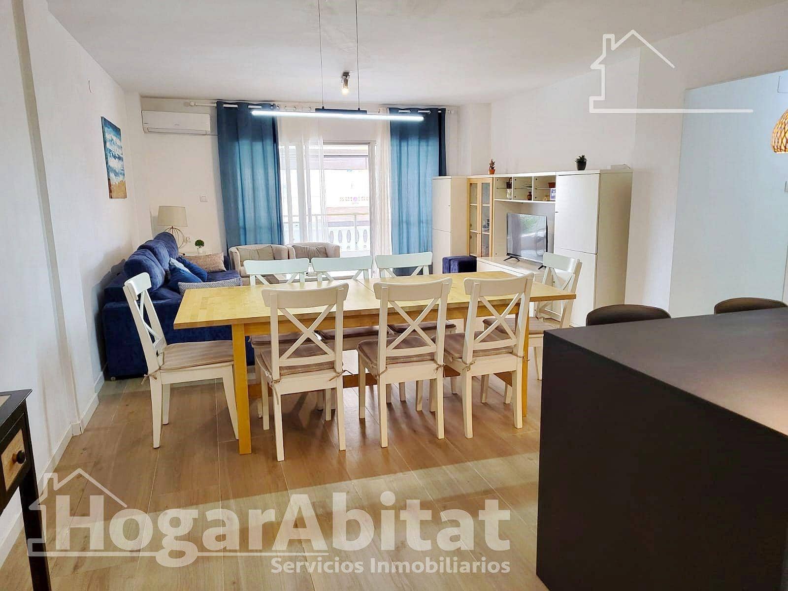 4 soveværelse Lejlighed til salg i Canet d'En Berenguer med swimmingpool garage - € 349.000 (Ref: 9186929)