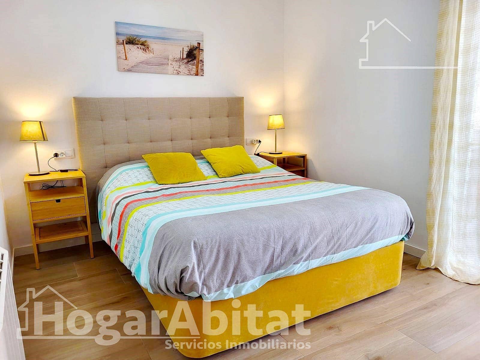 4 soveværelse Lejlighed til salg i Canet d'En Berenguer med swimmingpool garage - € 349.000 (Ref: 9186929)