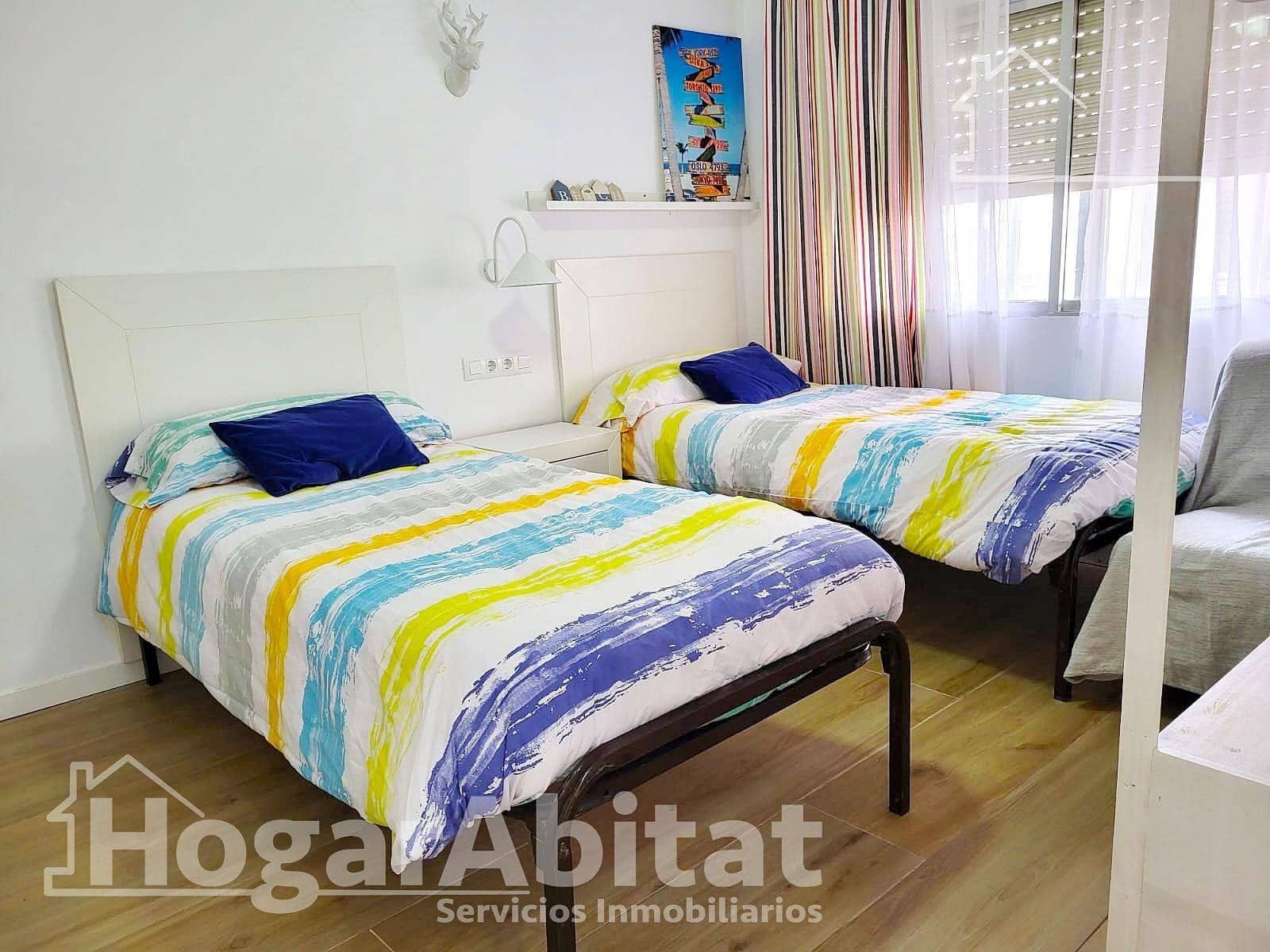 4 soveværelse Lejlighed til salg i Canet d'En Berenguer med swimmingpool garage - € 349.000 (Ref: 9186929)