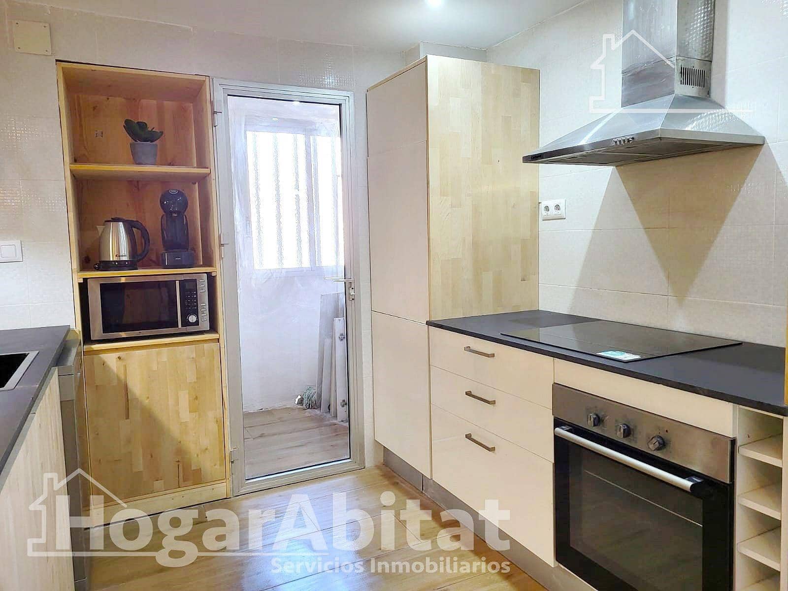 4 soveværelse Lejlighed til salg i Canet d'En Berenguer med swimmingpool garage - € 349.000 (Ref: 9186929)