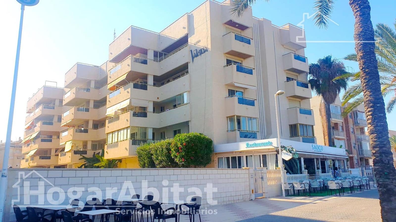 4 soveværelse Lejlighed til salg i Canet d'En Berenguer med swimmingpool garage - € 349.000 (Ref: 9186929)