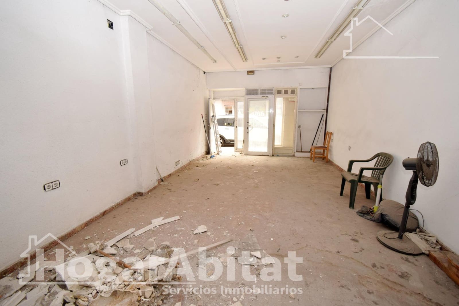 Erhverv til leje i Valencia by - € 750 (Ref: 9191103)