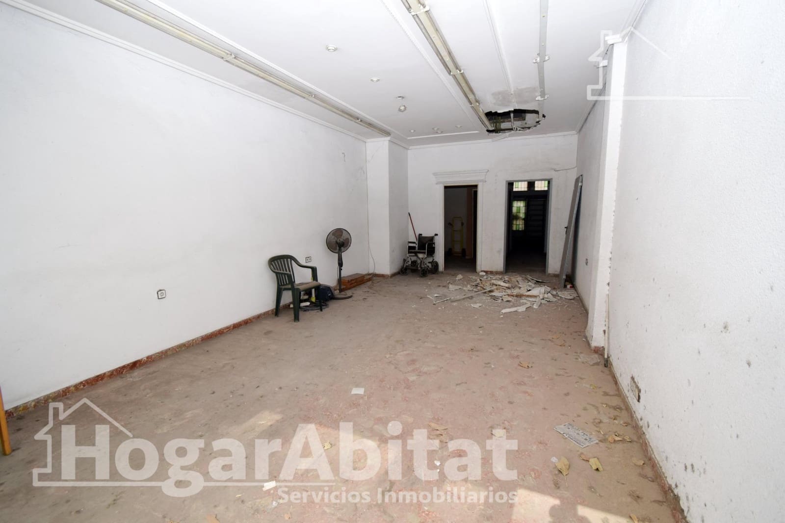 Erhverv til leje i Valencia by - € 750 (Ref: 9191103)