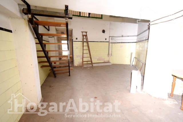 Local Commercial à louer à Arrancapins, Valence ville - 750 € (Ref: 9191103)