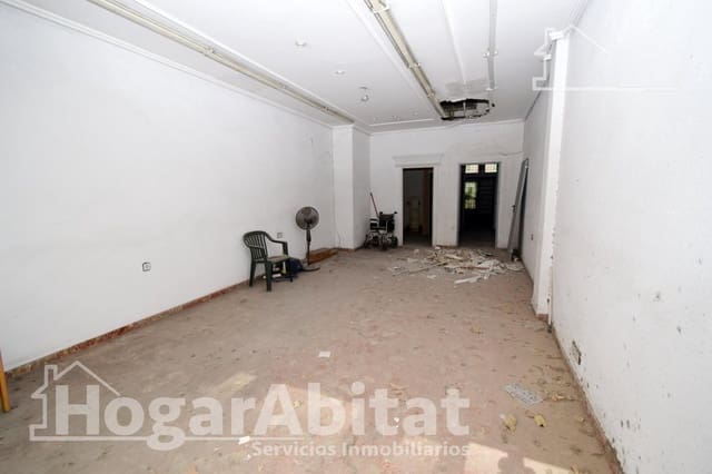 Local Commercial à louer à Arrancapins, Valence ville - 750 € (Ref: 9191103)