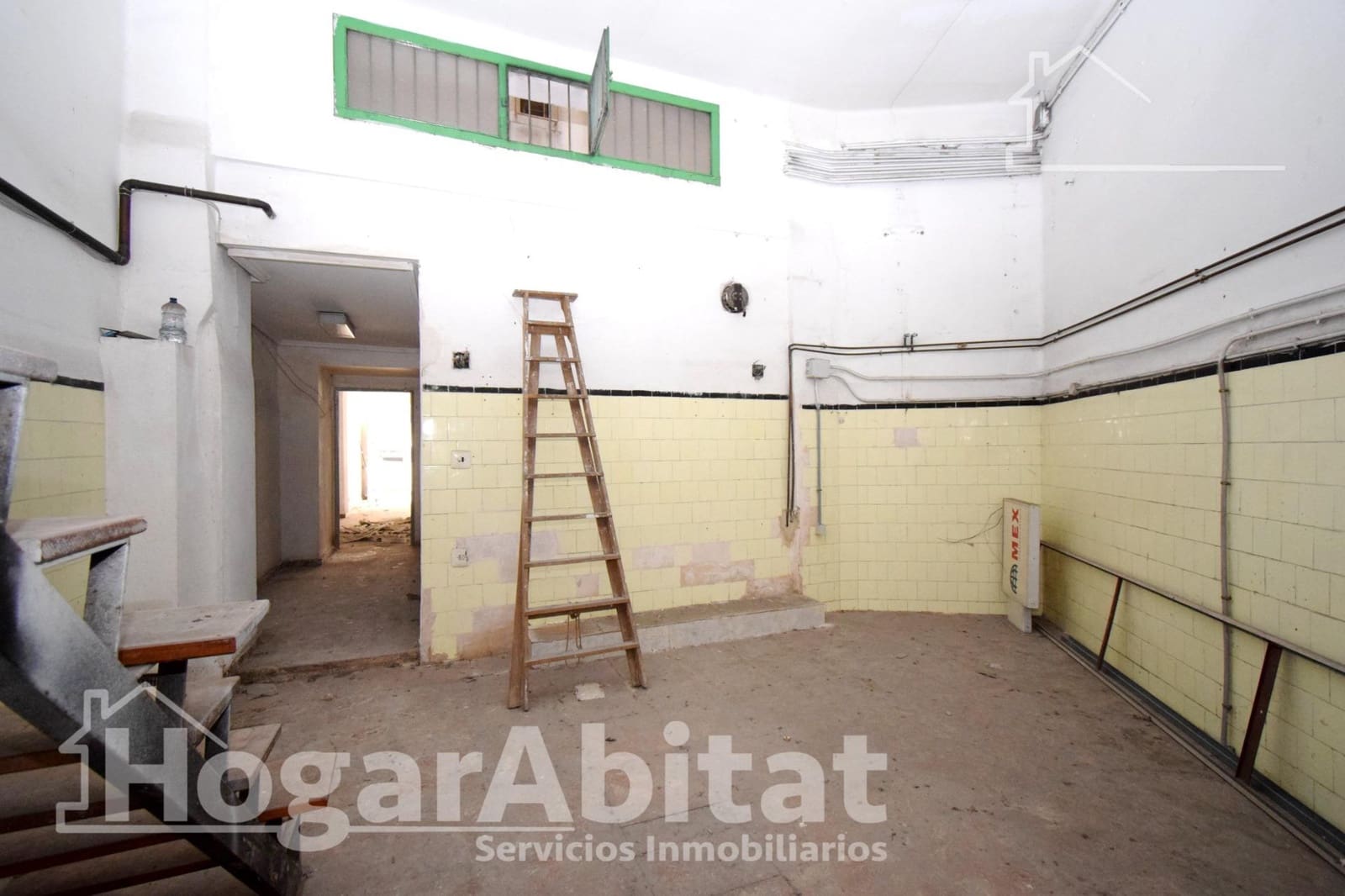 Erhverv til leje i Valencia by - € 750 (Ref: 9191103)