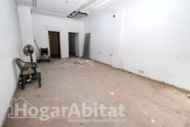 Local Commercial à louer à Arrancapins, Valence ville - 750 € (Ref: 9191103)