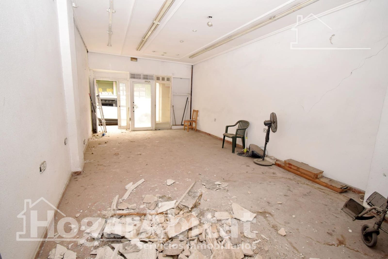 Erhverv til leje i Valencia by - € 750 (Ref: 9191103)