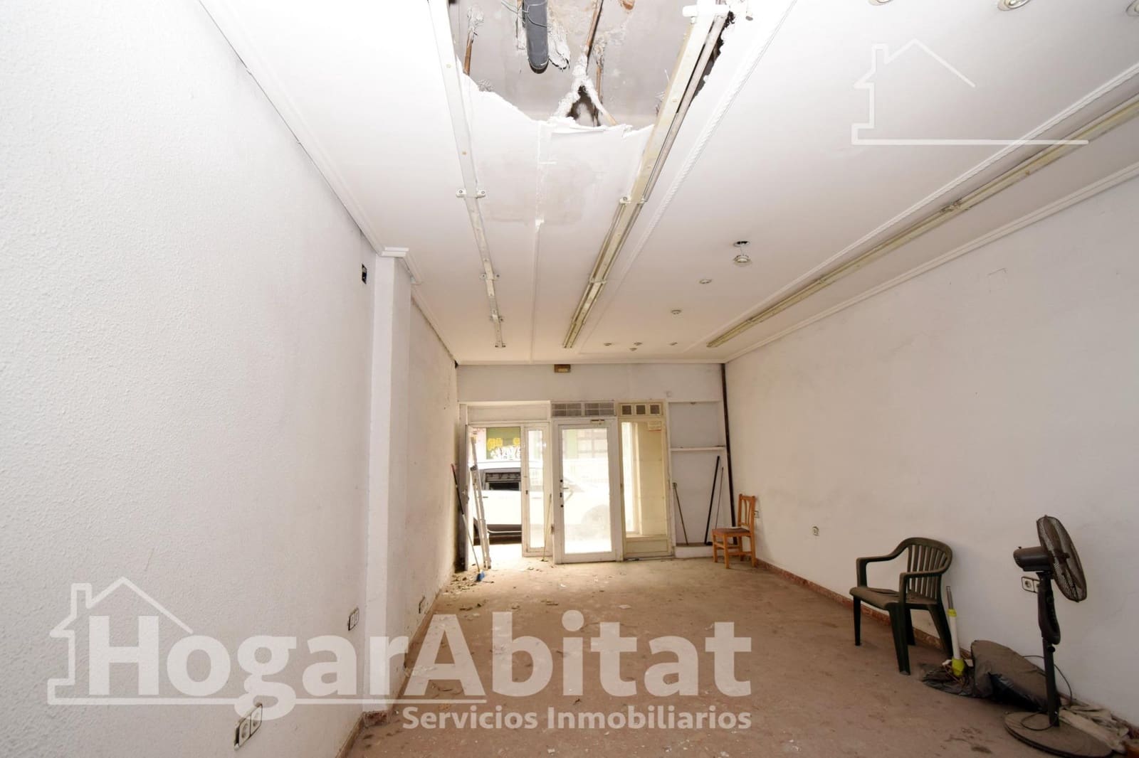 Erhverv til leje i Valencia by - € 750 (Ref: 9191103)