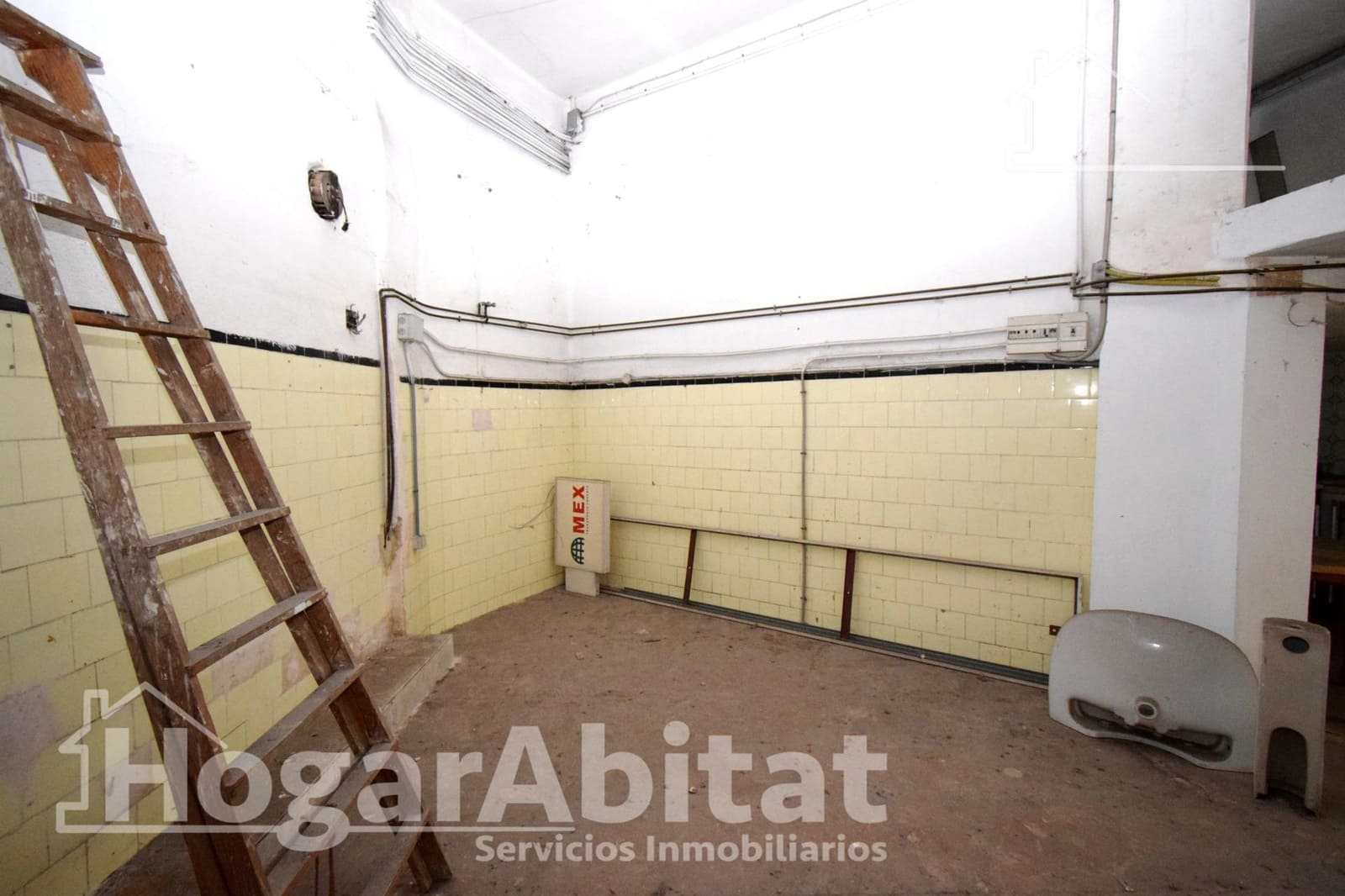 Erhverv til leje i Valencia by - € 750 (Ref: 9191103)