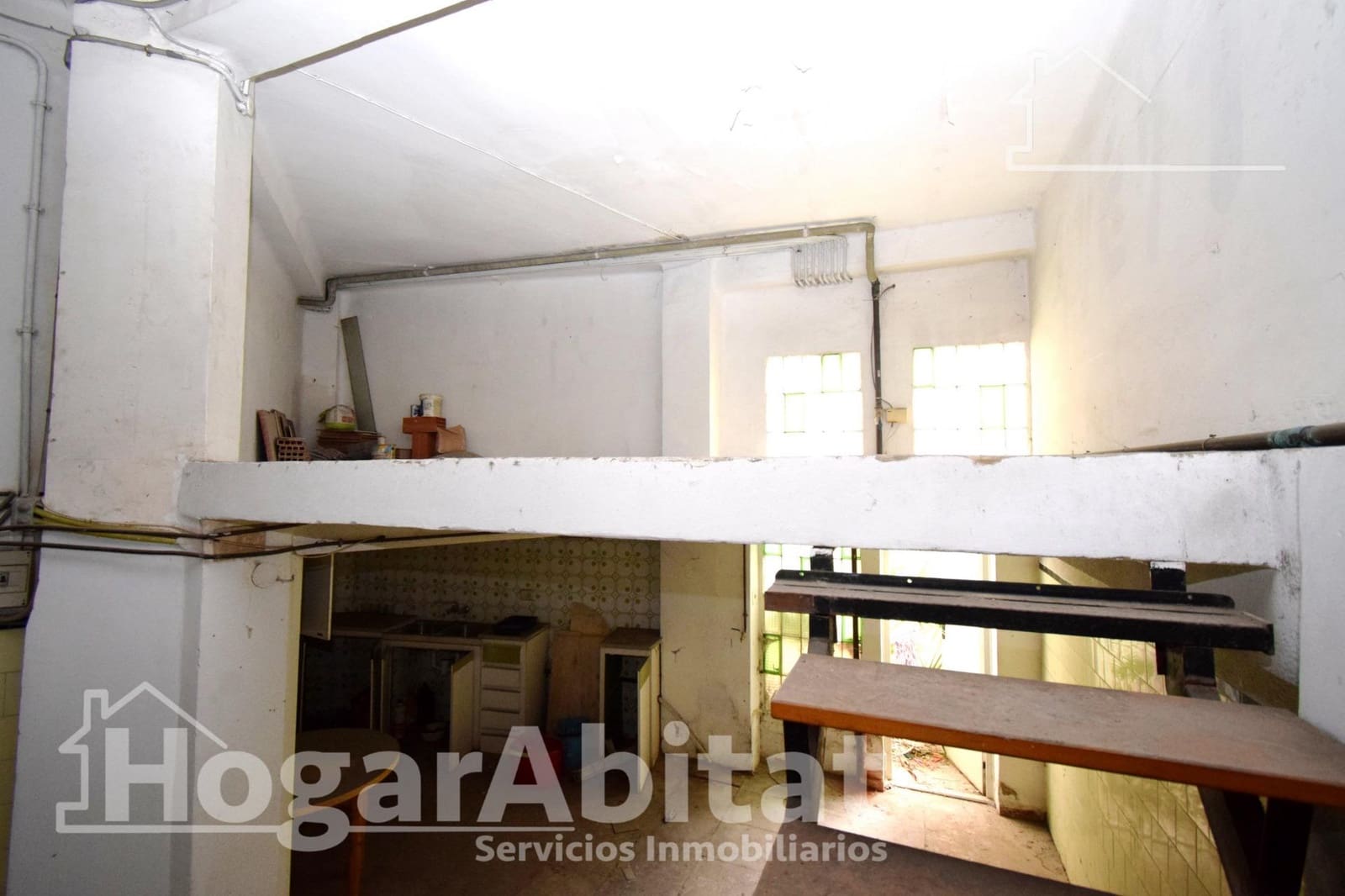 Erhverv til leje i Valencia by - € 750 (Ref: 9191103)