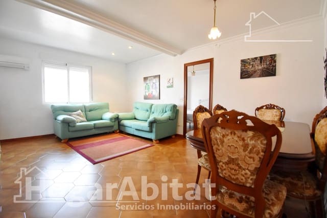 2 bedroom Flat for sale in Bellreguard - € 90,000 (Ref: 9191111)