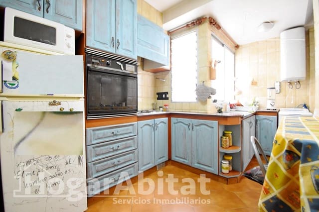 2 bedroom Flat for sale in Bellreguard - € 90,000 (Ref: 9191111)