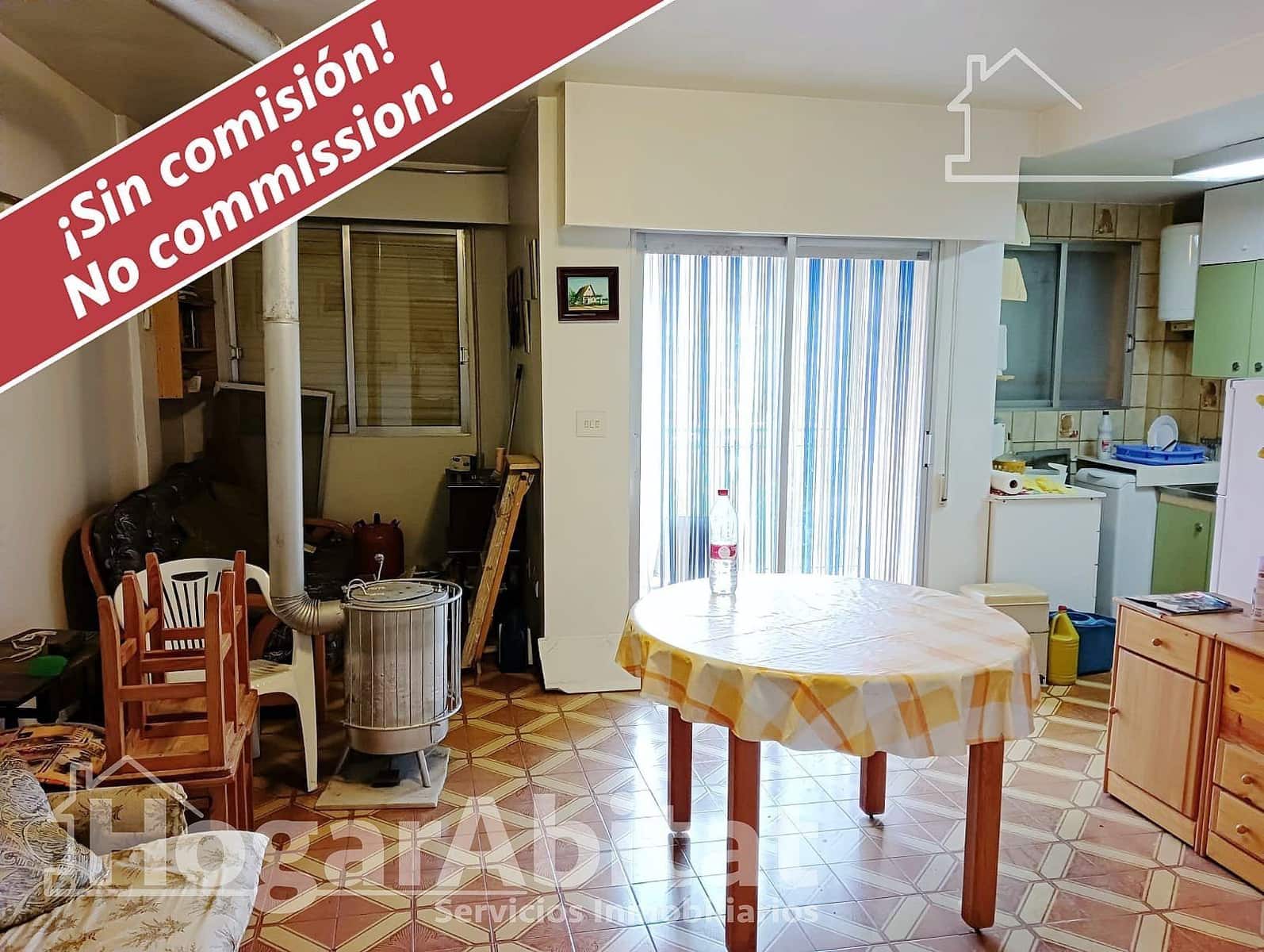 2 soveværelse Lejlighed til salg i Benassal - € 55.000 (Ref: 9195589)