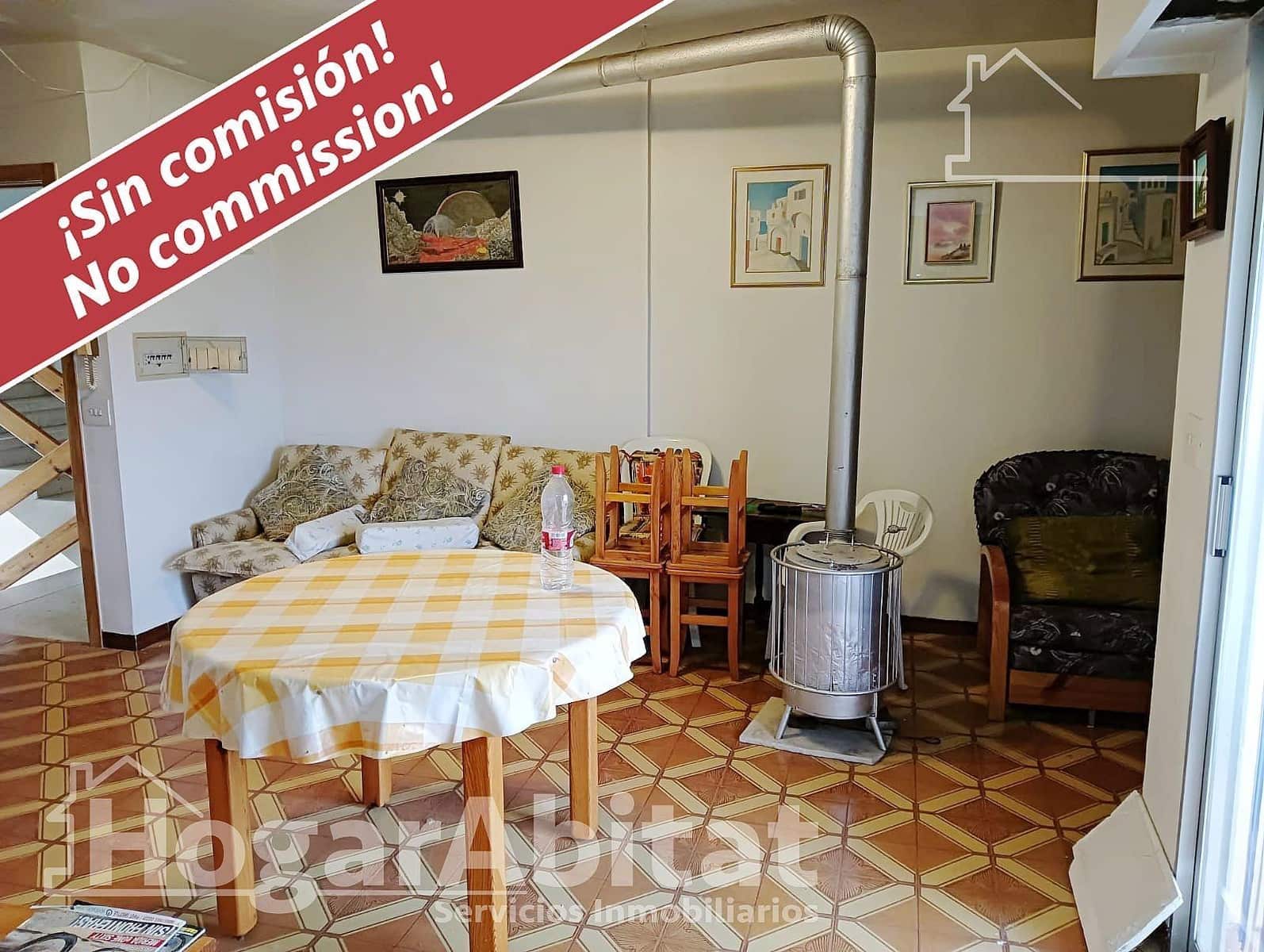 2 soveværelse Lejlighed til salg i Benassal - € 55.000 (Ref: 9195589)