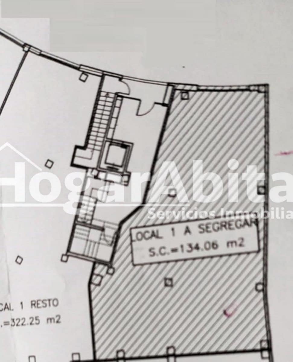 Erhverv til salg i Burriana / Borriana - € 150.000 (Ref: 9200549)