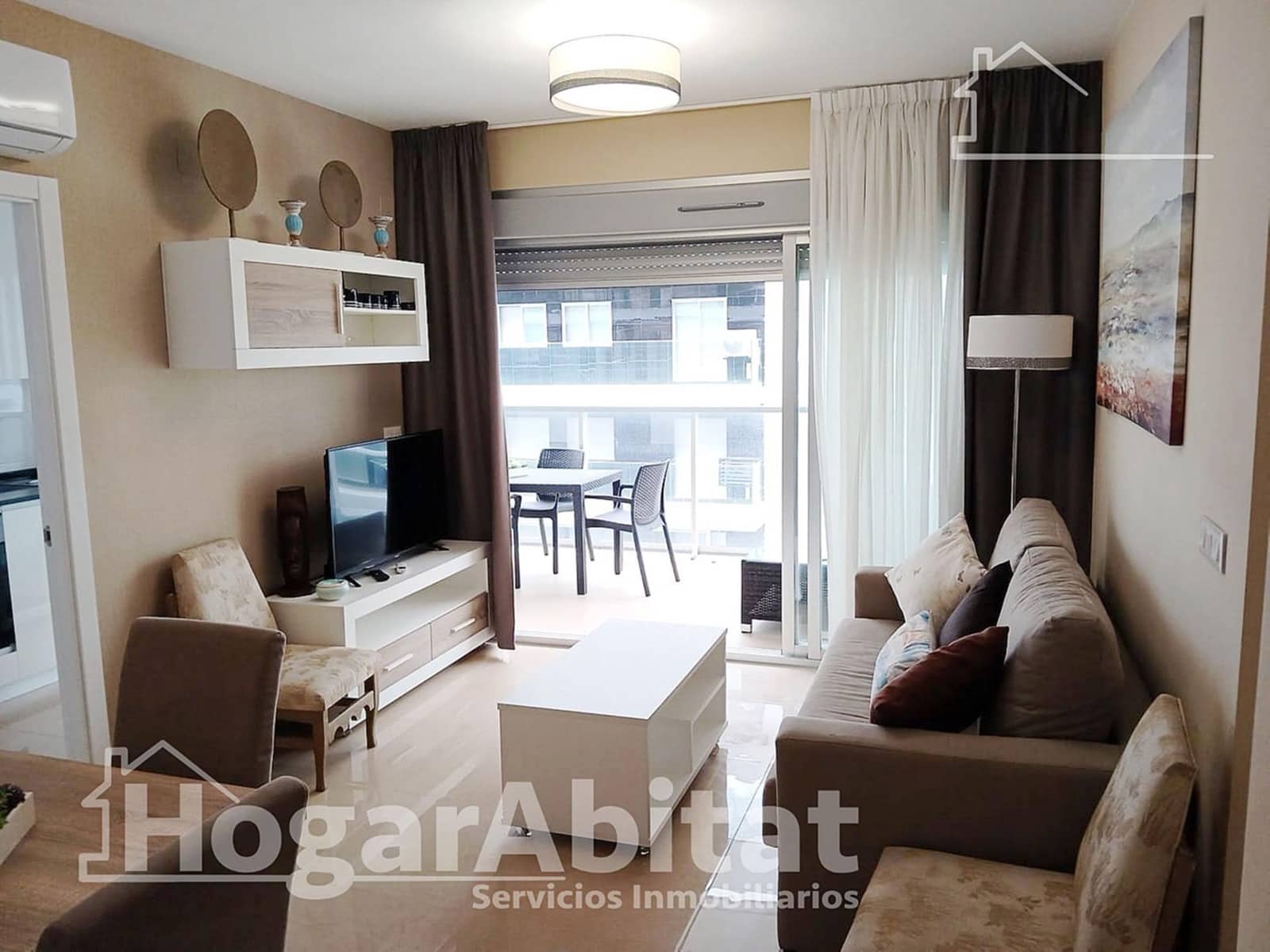 2 soveværelse Lejlighed til salg i Cabanes med swimmingpool garage - € 215.000 (Ref: 9204571)