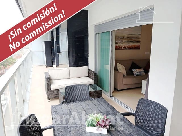 2 soveværelse Lejlighed til salg i Cabanes med swimmingpool garage - € 215.000 (Ref: 9204571)