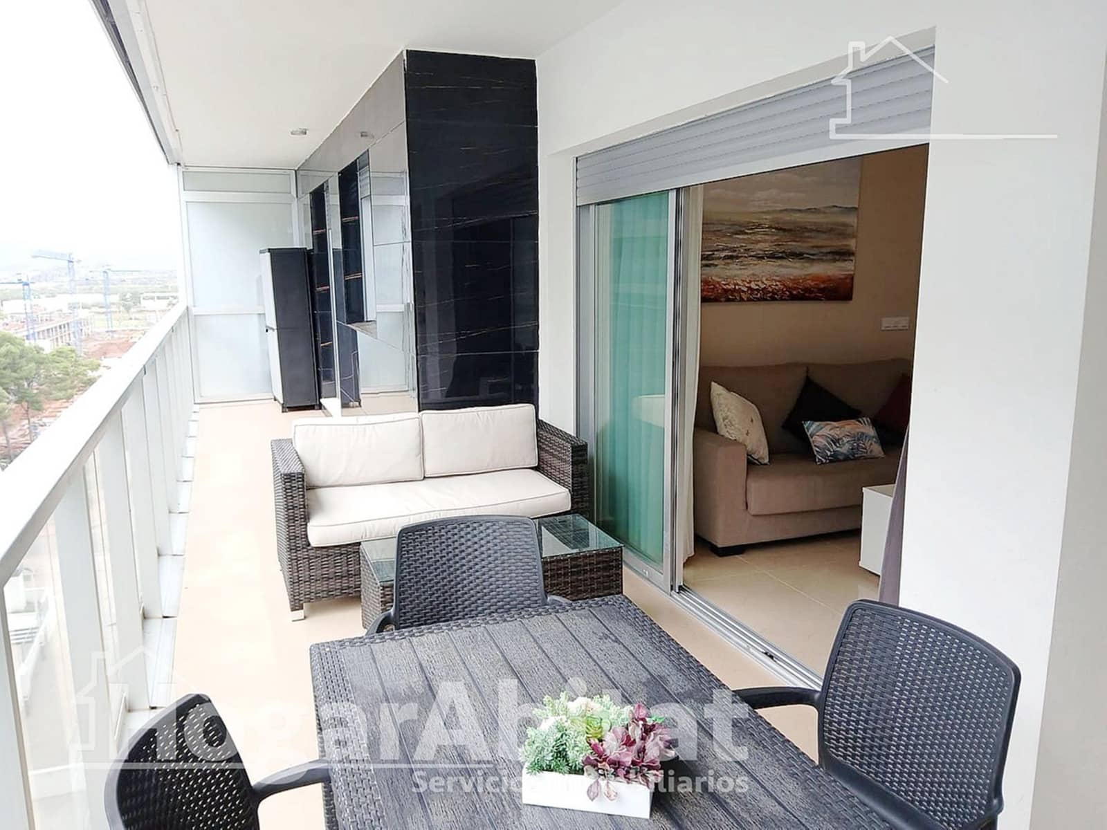 2 soveværelse Lejlighed til salg i Cabanes med swimmingpool garage - € 215.000 (Ref: 9204571)