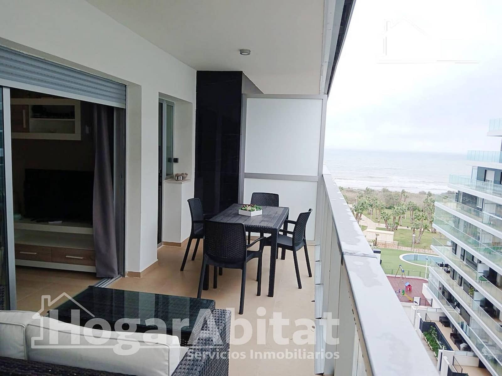 2 soveværelse Lejlighed til salg i Cabanes med swimmingpool garage - € 215.000 (Ref: 9204571)