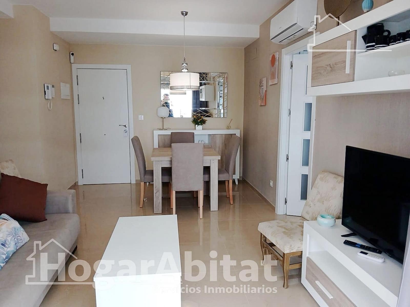 2 soveværelse Lejlighed til salg i Cabanes med swimmingpool garage - € 215.000 (Ref: 9204571)