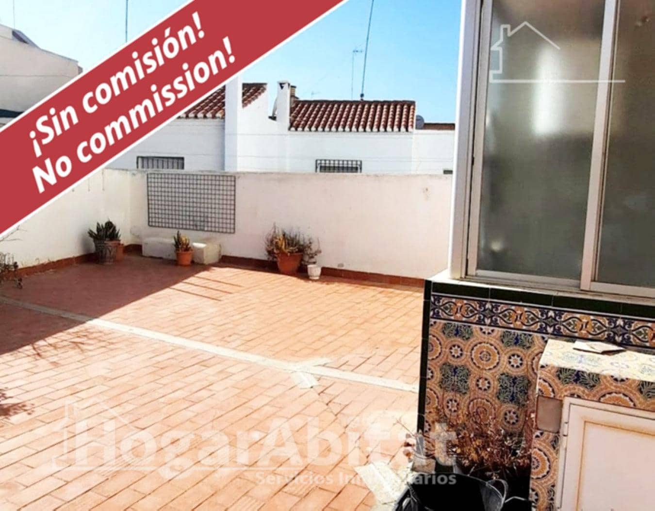 4 soveværelse Lejlighed til salg i Roquetas de Mar - € 170.000 (Ref: 9208363)