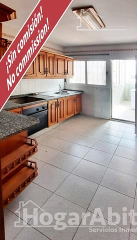 4 soveværelse Lejlighed til salg i Roquetas de Mar - € 170.000 (Ref: 9208363)