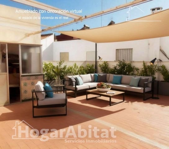 4 soveværelse Lejlighed til salg i Roquetas de Mar - € 170.000 (Ref: 9208363)