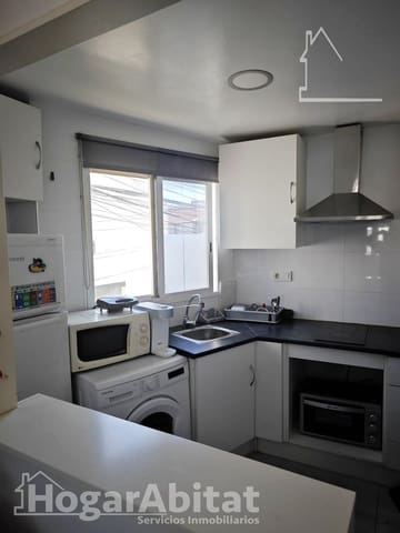 1 makuuhuone Asunto myytävänä paikassa Playa de los Náufragos, Torrevieja mukana uima-altaan - 98 000 € (Ref: 9215106)