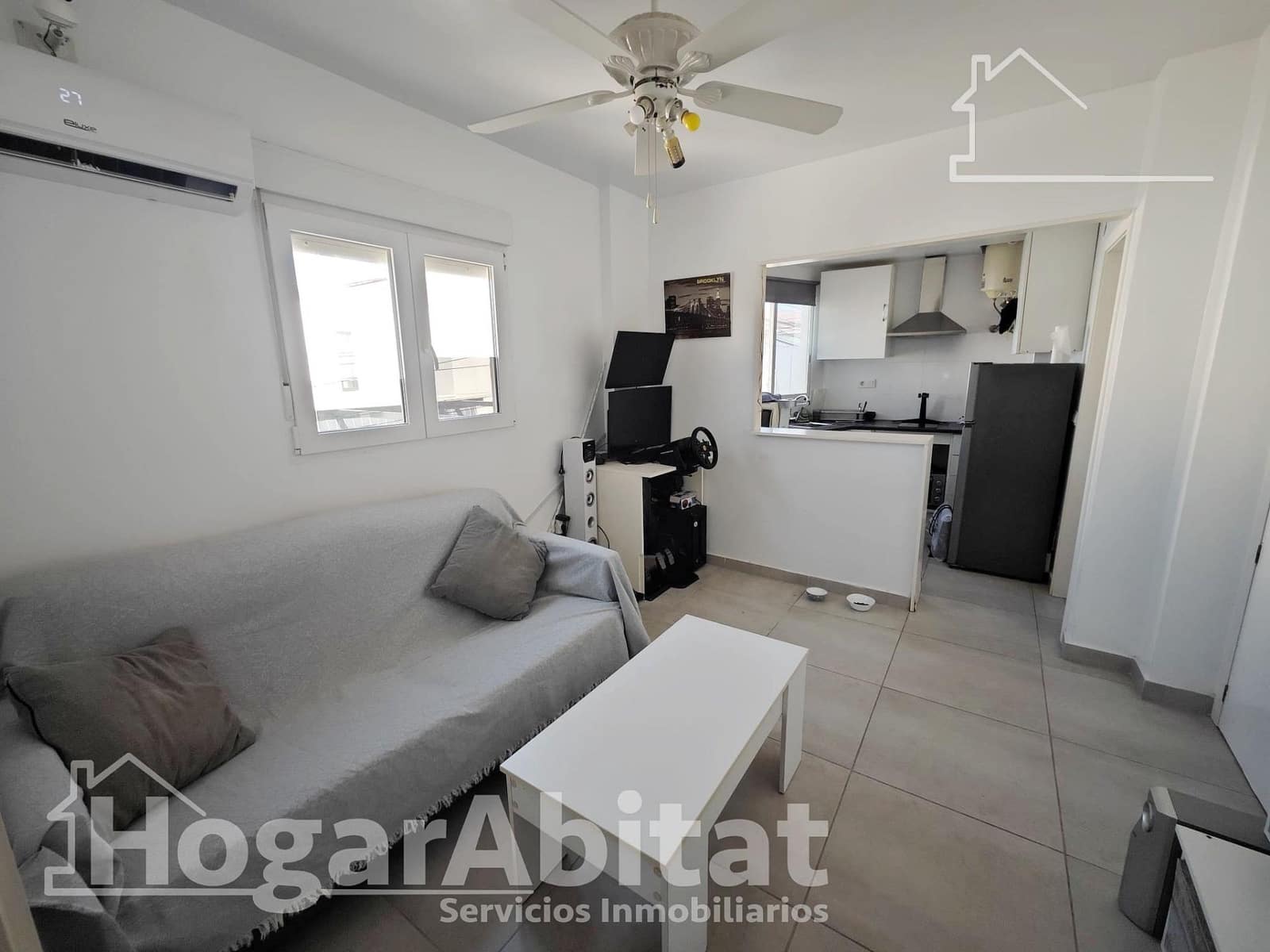 1 soverom Leilighet til salgs i Torrevieja med svømmebasseng - € 98 000 (Ref: 9215106)