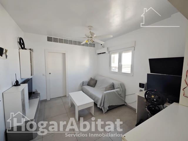 1 makuuhuone Asunto myytävänä paikassa Playa de los Náufragos, Torrevieja mukana uima-altaan - 98 000 € (Ref: 9215106)