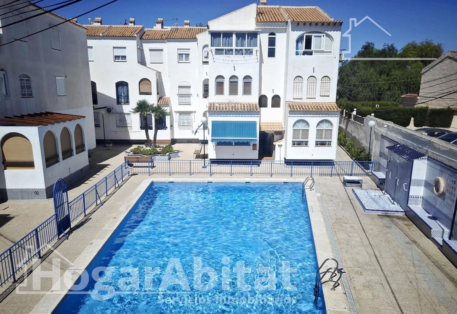 1 soverom Leilighet til salgs i Torrevieja med svømmebasseng - € 98 000 (Ref: 9215106)