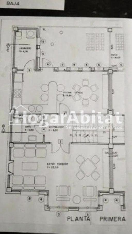 Casa de 6 habitaciones en Les Coves de Vinromà en venta con garaje - 220.000 € (Ref: 9215113)