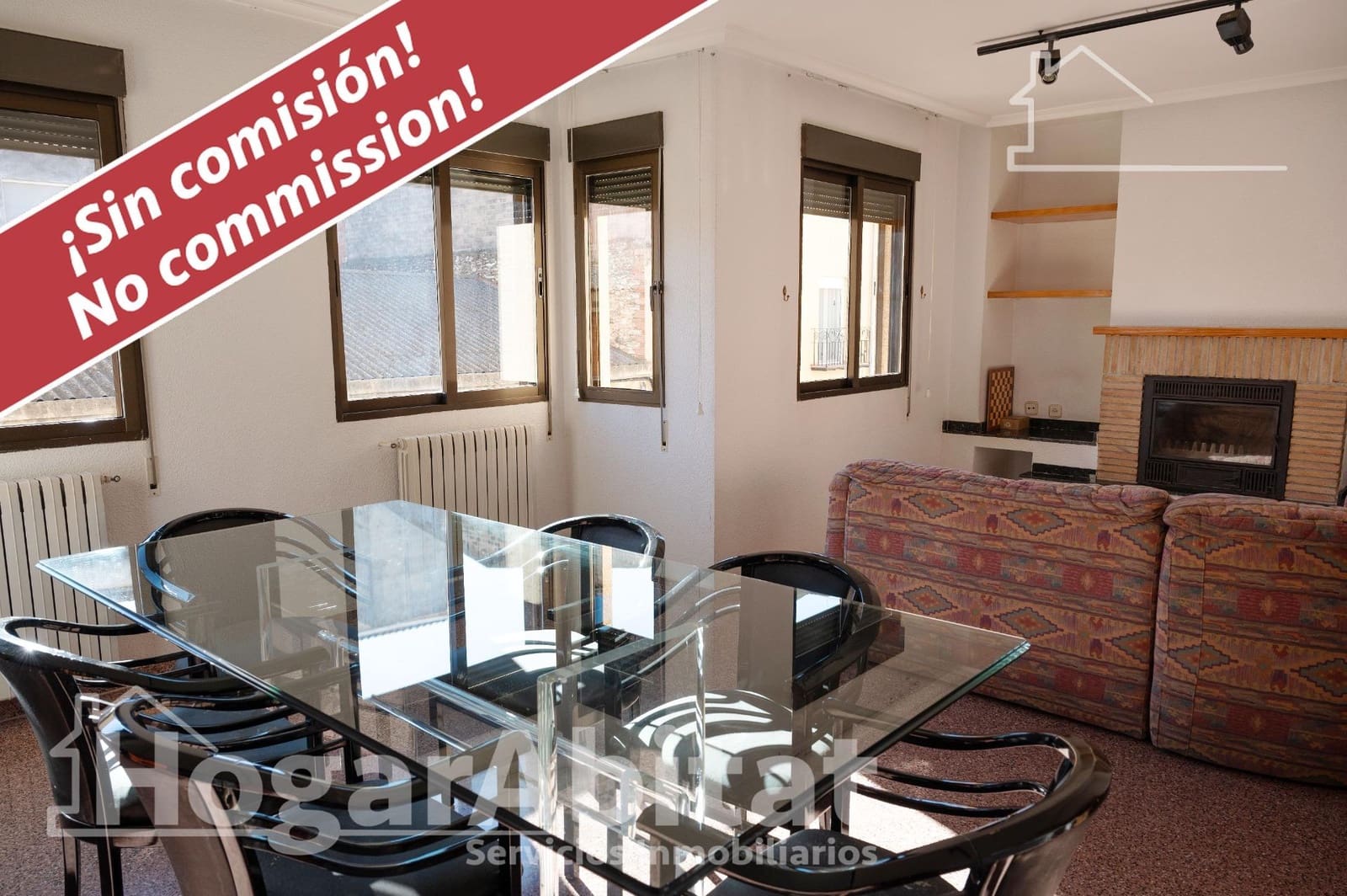 Casa de 6 habitaciones en Les Coves de Vinromà en venta con garaje - 220.000 € (Ref: 9215113)