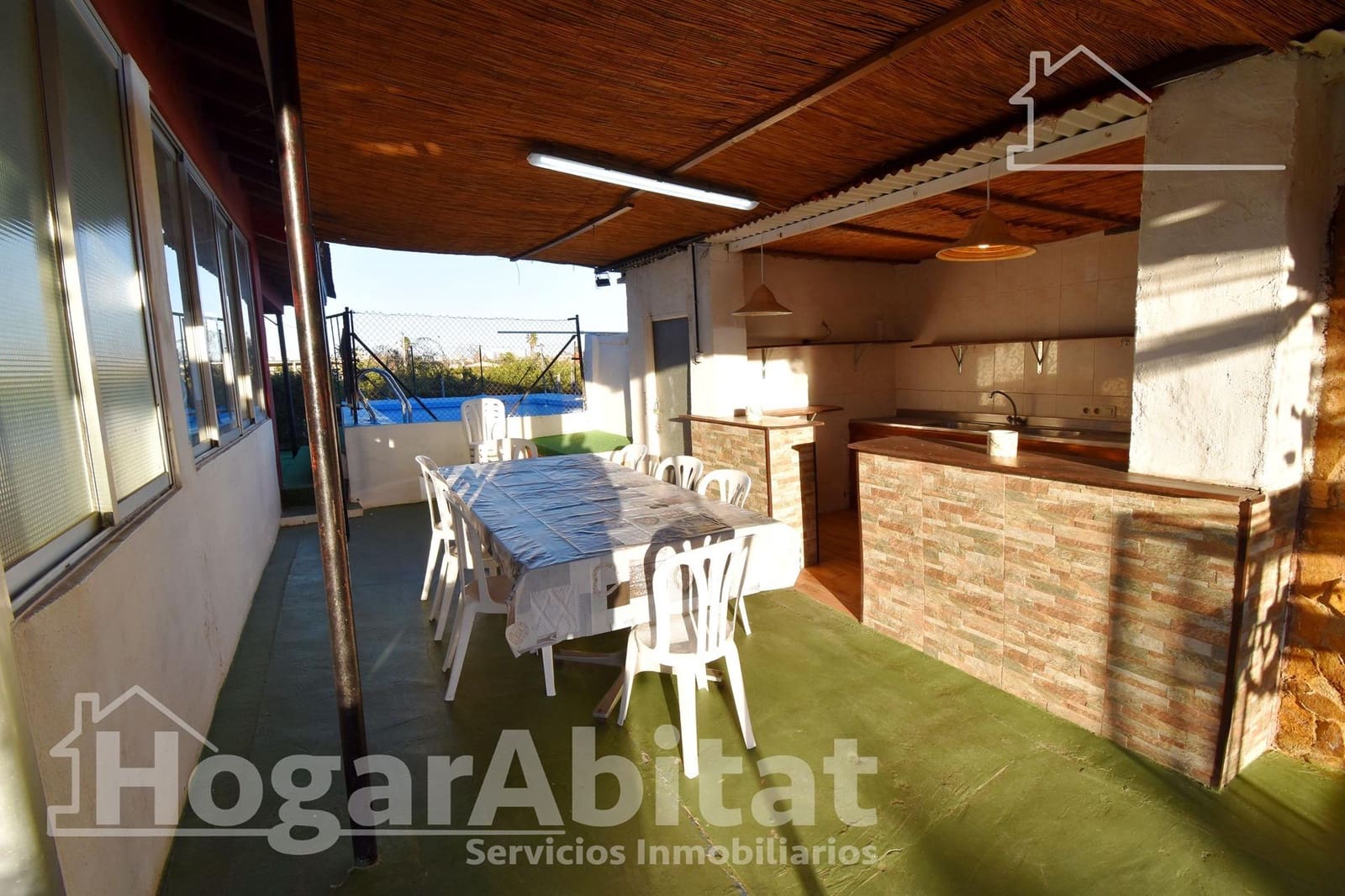 3 soverom Villa til salgs i Gandia med svømmebasseng garasje - € 295 000 (Ref: 9220008)