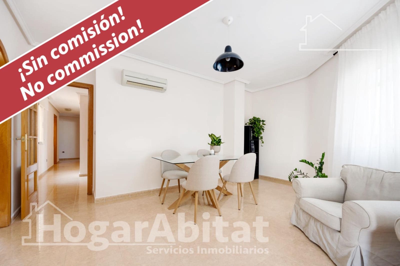 3 sypialnia Mieszkanie na sprzedaż w Jacarilla - 129 000 € (Ref: 9228605)