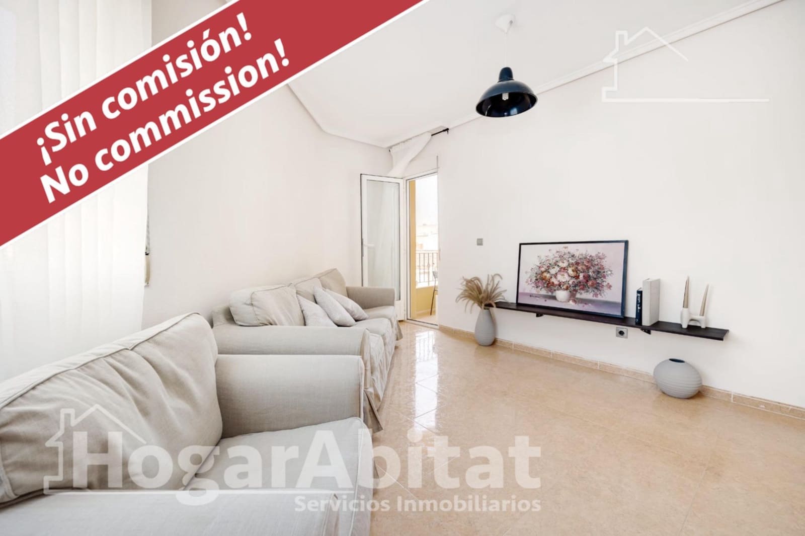 3 sypialnia Mieszkanie na sprzedaż w Jacarilla - 129 000 € (Ref: 9228605)